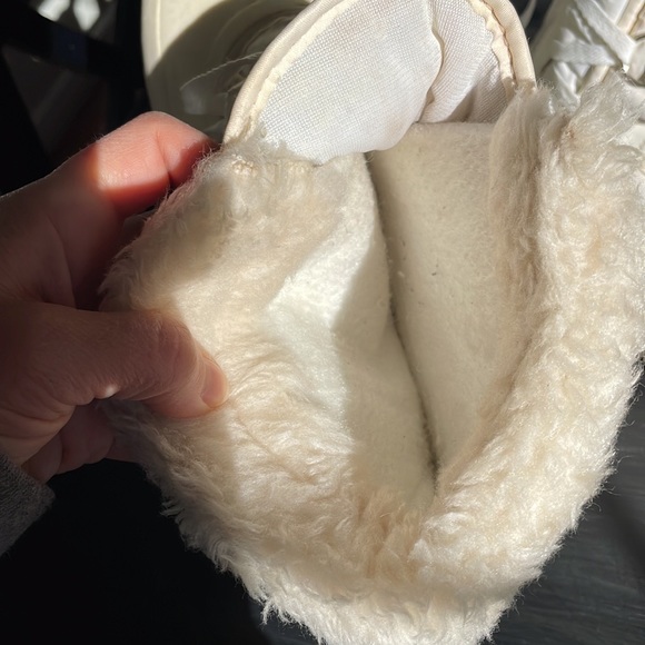 Vintage Ivory Sorel Snowboots size 7 - Picture 7 of 10